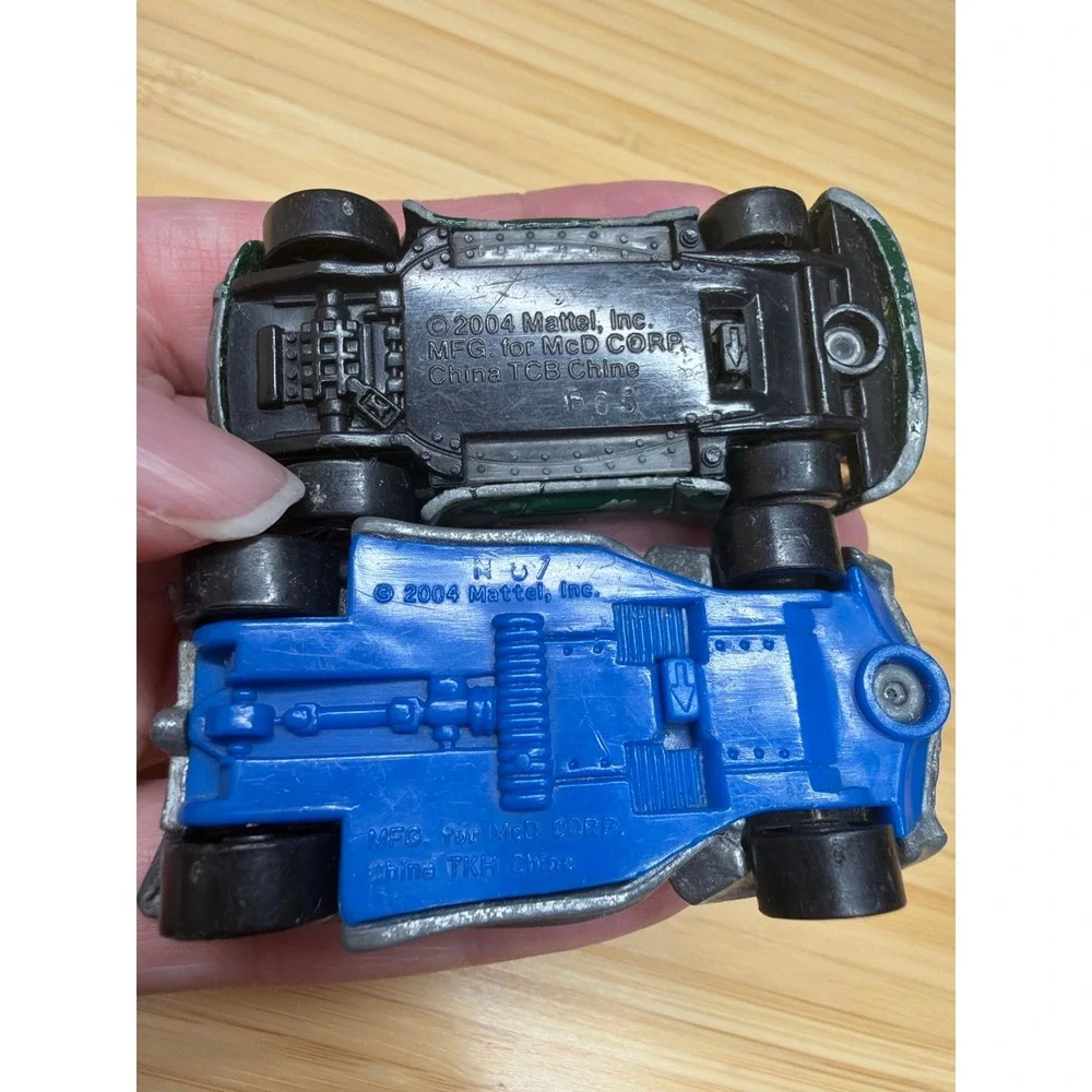 Mattel lot toy